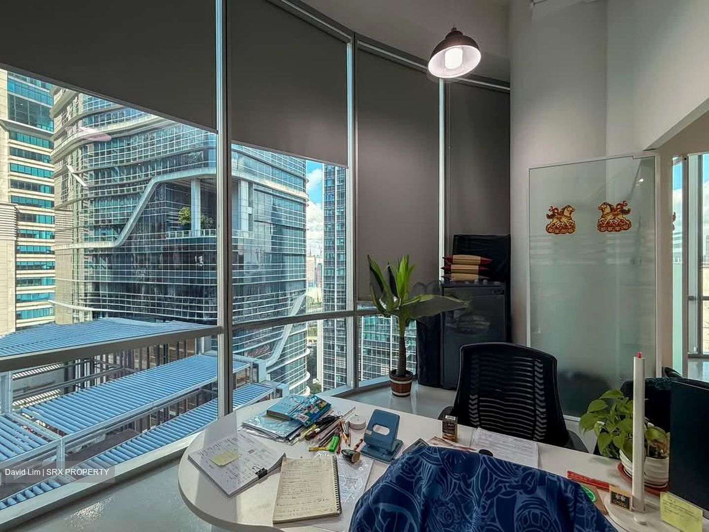 Oxley Tower (D1), Office #575465481